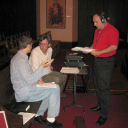 See recording session pictures