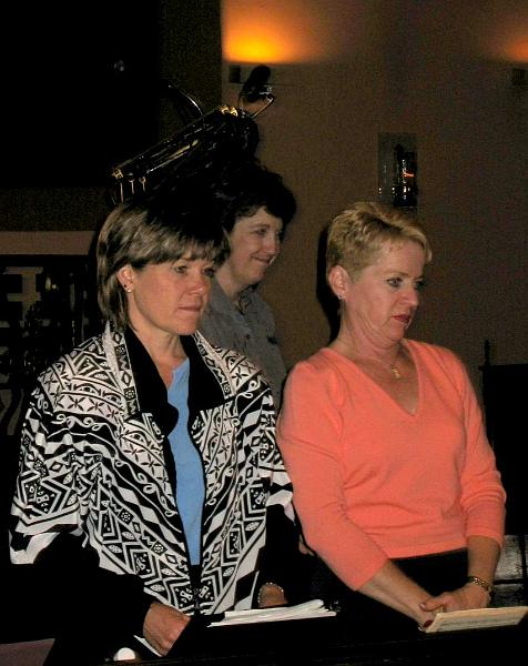 F0058.0013.jpg - Sopranos. 
Janice, Mary Beth, and Pam.