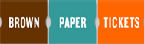 brown paper tickets logo