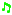 green notes