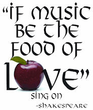 If Music be the Food of Love